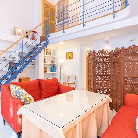 Goles Courtyard With Parking By Valcambre Apartman Sevilla Kültér fotó